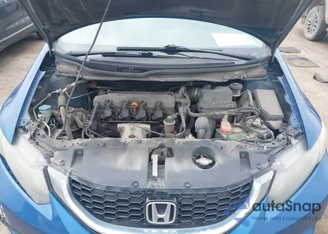 2014 Honda Civic Ex из США, поврежденный, VIN 2HGFB2F83EH556725